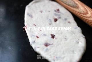 #aca烤明星大赛#cranberry Bagels recipe