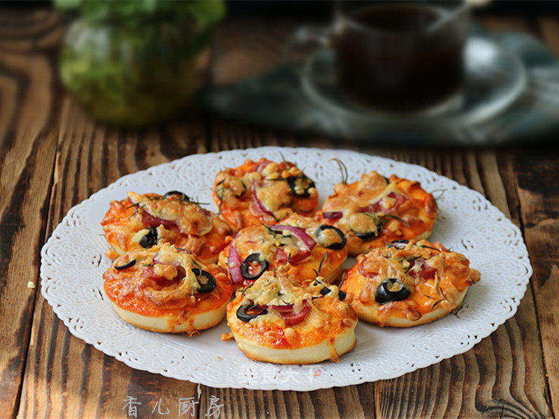 Mini Pizza recipe