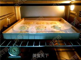 #aca烤明星大赛#meal Melon Seed Cake (a Good Way to Eliminate Remaining Protein) recipe