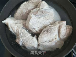 Garlic Shredded Meat recipe