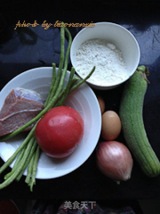 Tomato Pimple Soup recipe