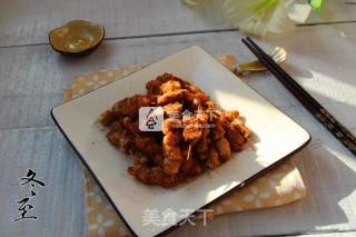 #aca烤明星大赛# Oven Version of The Toothpick Meat recipe