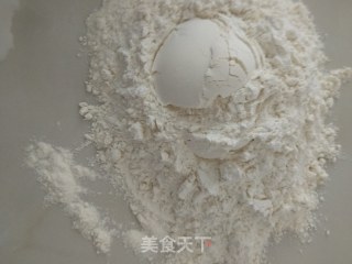 Mei Cai Kou Rou Bao Zi recipe