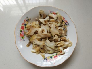 Fried Snails with Black Bean Pepper recipe