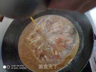 Kuaishou Hot and Sour Soup recipe