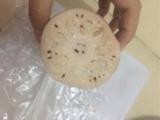 Glutinous Rice Lotus Root recipe