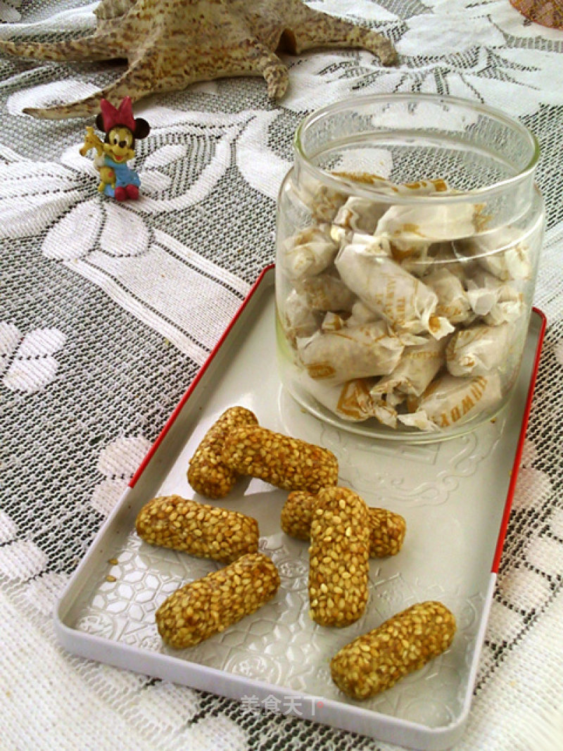 Sesame Syrup