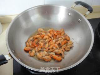 Shanghai Fried Shrimp recipe