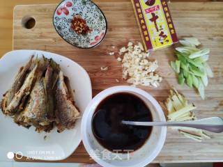 Canned Yellow Croaker recipe