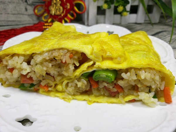 Omurice recipe