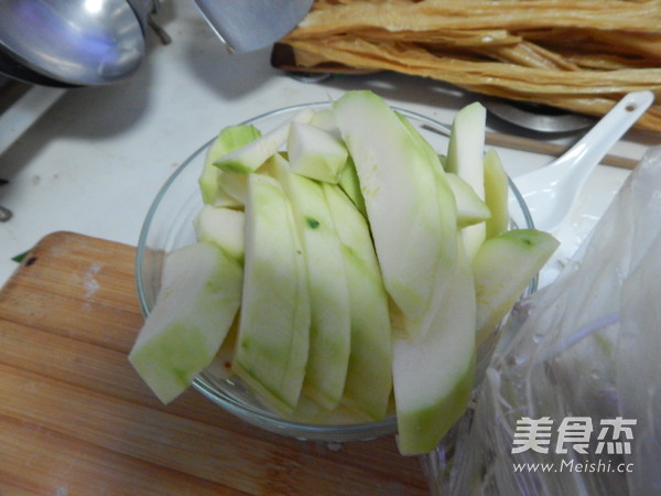 Fish Fillet Hot Pot recipe