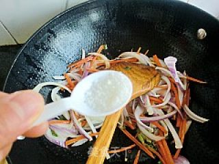 Stir-fried King Pleurotus with Oyster Sauce recipe