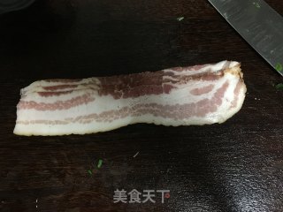 Bacon Scallion Pancakes recipe