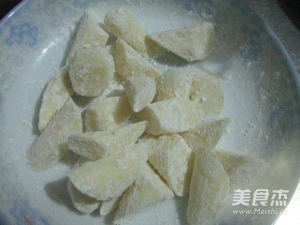 Candied Yam recipe