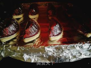 Quick Hand Durian Crisp recipe