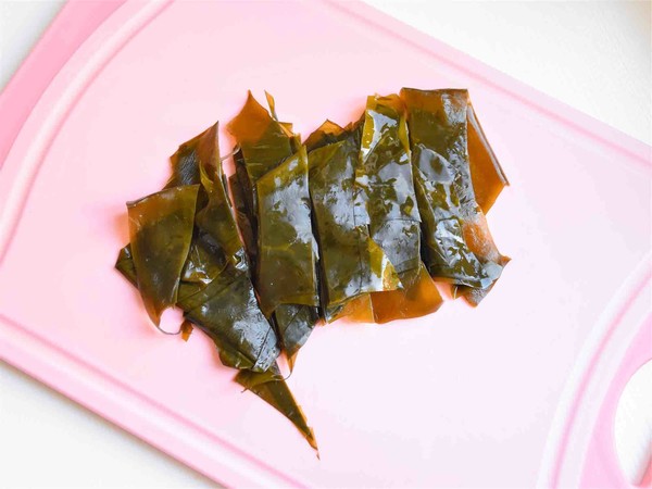 Seaweed Stewed Fish recipe