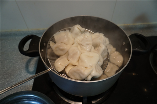 Weight Loss Low-fat Beef Dumplings recipe