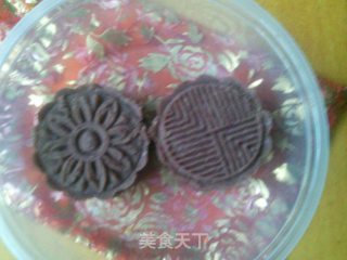 Red Bean Cake recipe