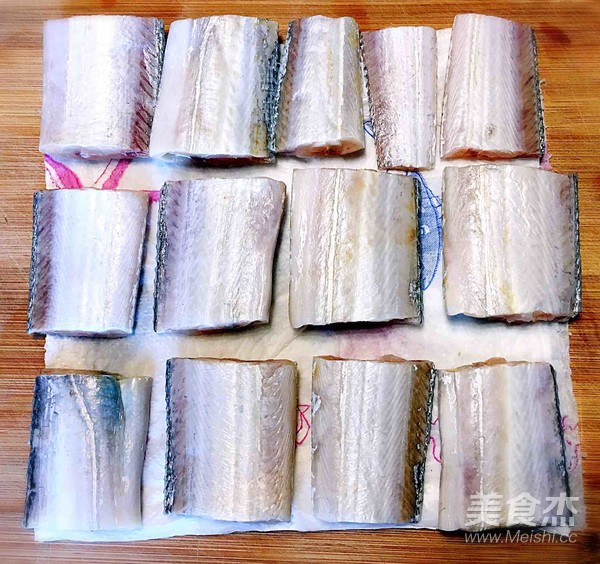 Pan-fried Octopus recipe