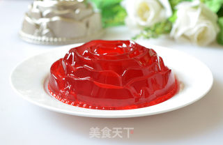 【northeast】jelly Rose recipe