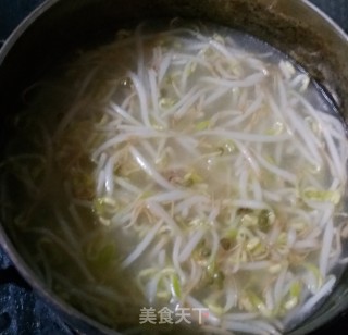 Hot and Sour Cold Noodles recipe