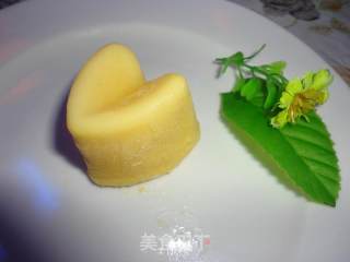 Mango Pudding recipe
