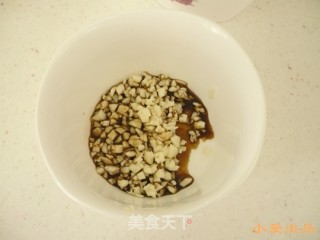 【shaanxi】carrots Mixed with Golden Needles recipe