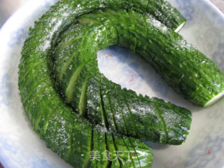 Cucumber recipe