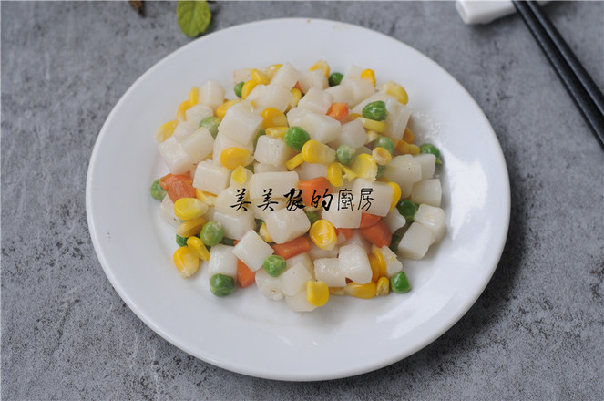 Wufu Rice Cake recipe