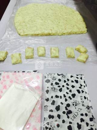 Nougat recipe