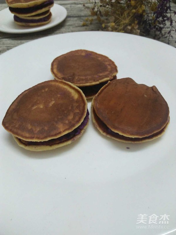 Dorayaki recipe