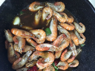 Spicy Roche Shrimp recipe