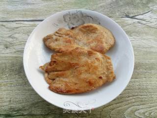 Sauteed Chicken Breast recipe