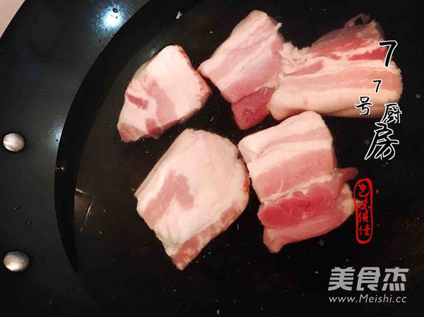 Spicy Twice-cooked Pork recipe