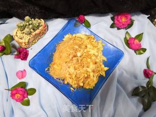 Stir-fried Cabbage with Vermicelli recipe