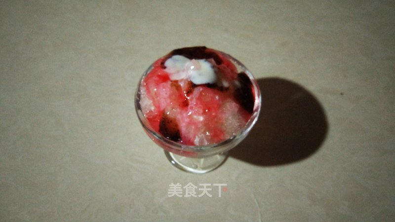 Double Raspberry Lactic Acid Ice (alias Double Raspberry Companion)