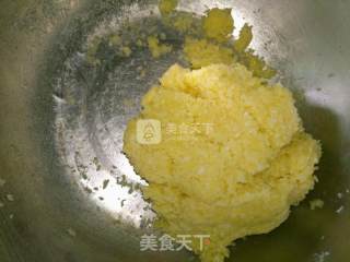 Golden Coconut Ball recipe