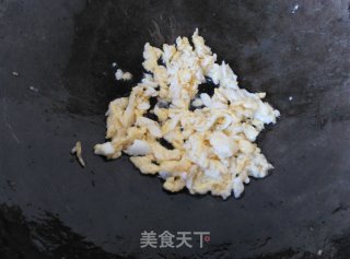 [yantai] Fried Rice with Shrimp and Okra recipe