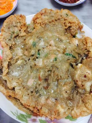 Chaoshan Cuisine---baked Oyster recipe