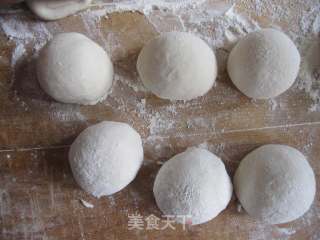 Soda Ash Handmade Big Steamed Buns recipe