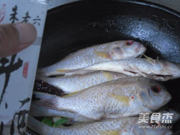 Stewed Osmanthus Fish recipe