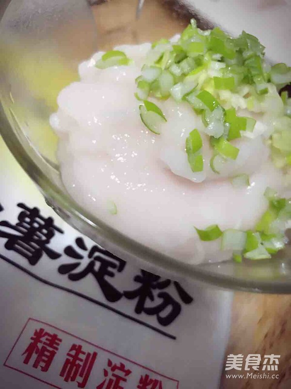 Long Li Fish Ball Soup recipe