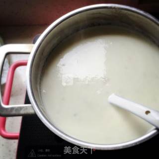 Cauliflower Soup recipe