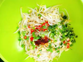 Bean Sprouts recipe