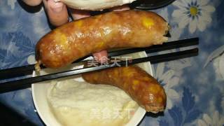 Corn Pork Sausage recipe