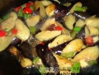 Yuxiang Eggplant recipe