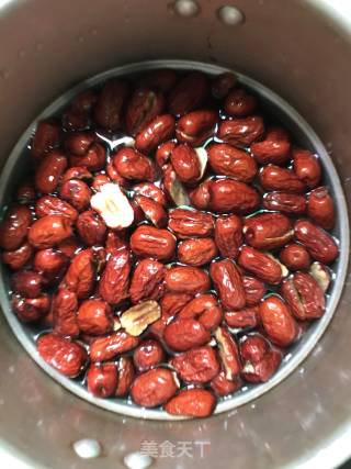 Jujube Peanut Candy recipe