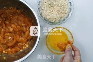#aca烤明星大赛#the Practice of Barbecue-taiwanese Salted Chicken recipe
