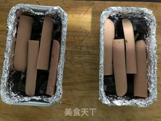 Three-color Steamed Egg recipe