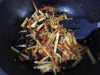 Yuxiang Pork recipe